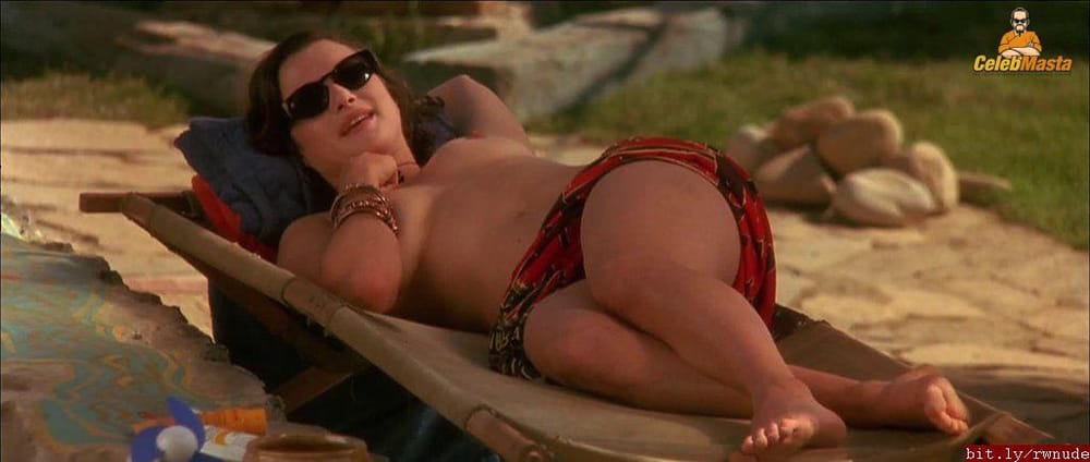 Rachel Weisz