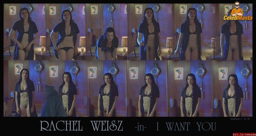 Rachel Weisz