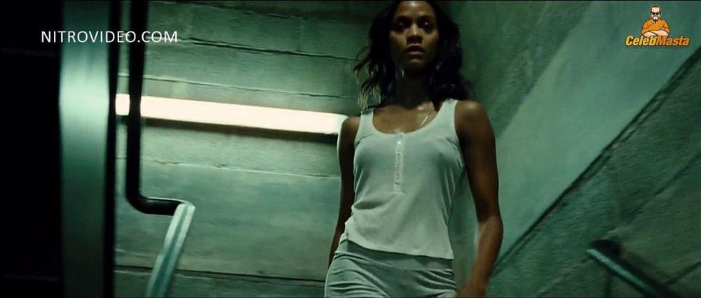 Zoe Saldana