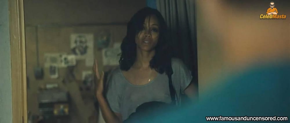 Zoe Saldana