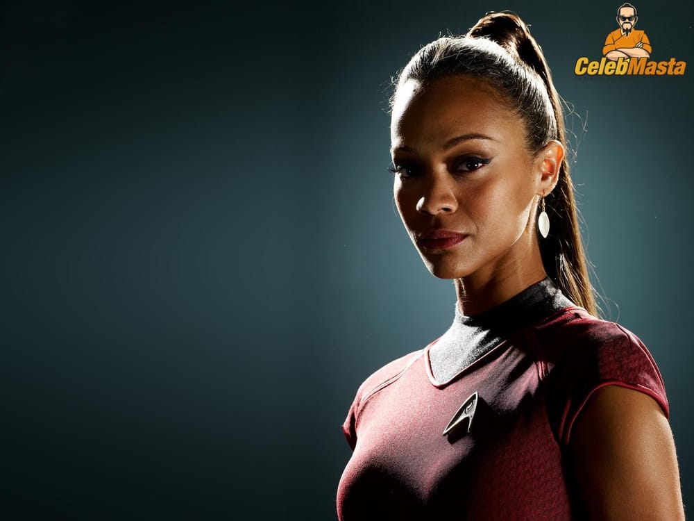 Zoe Saldana