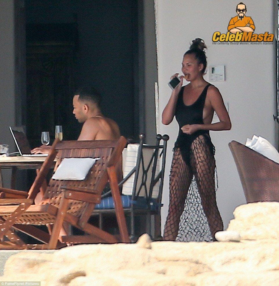 Chrissy Teigen