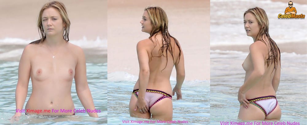 Billie Catherine Lourd