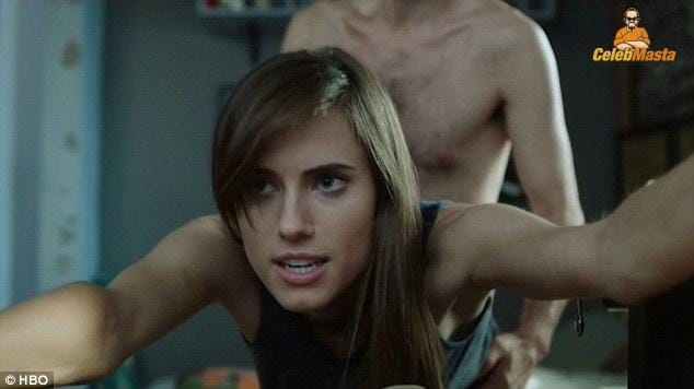 Allison Williams