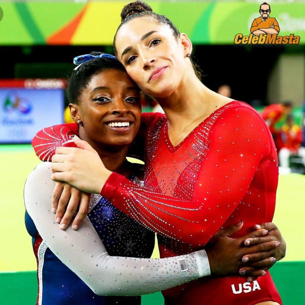 Aly Raisman