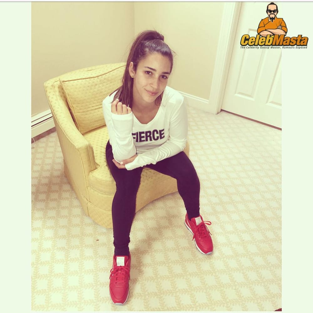 Aly Raisman