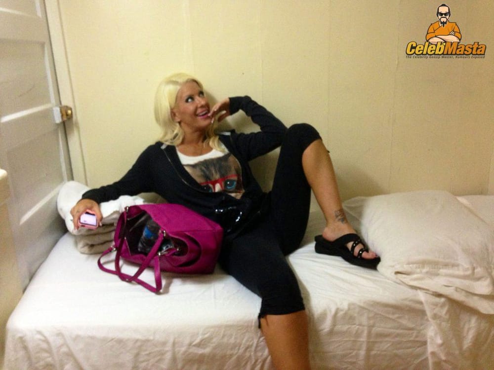 Angelina Love