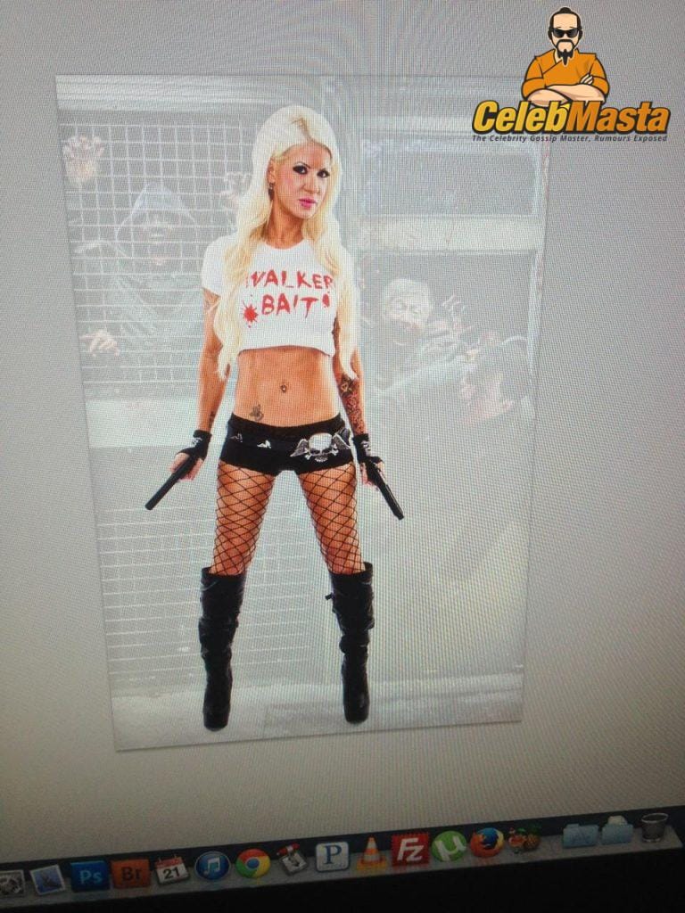Angelina Love