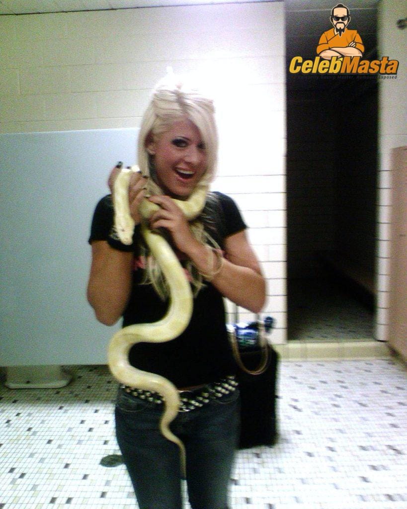 Angelina Love
