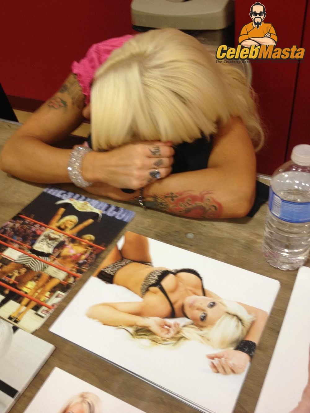 Angelina Love