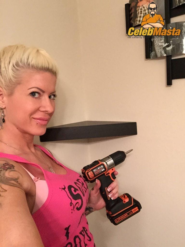 Angelina Love