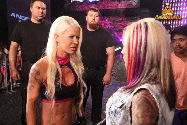 Angelina Love