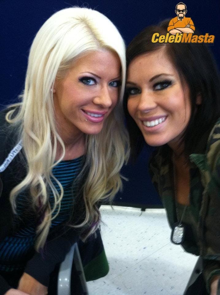 Angelina Love