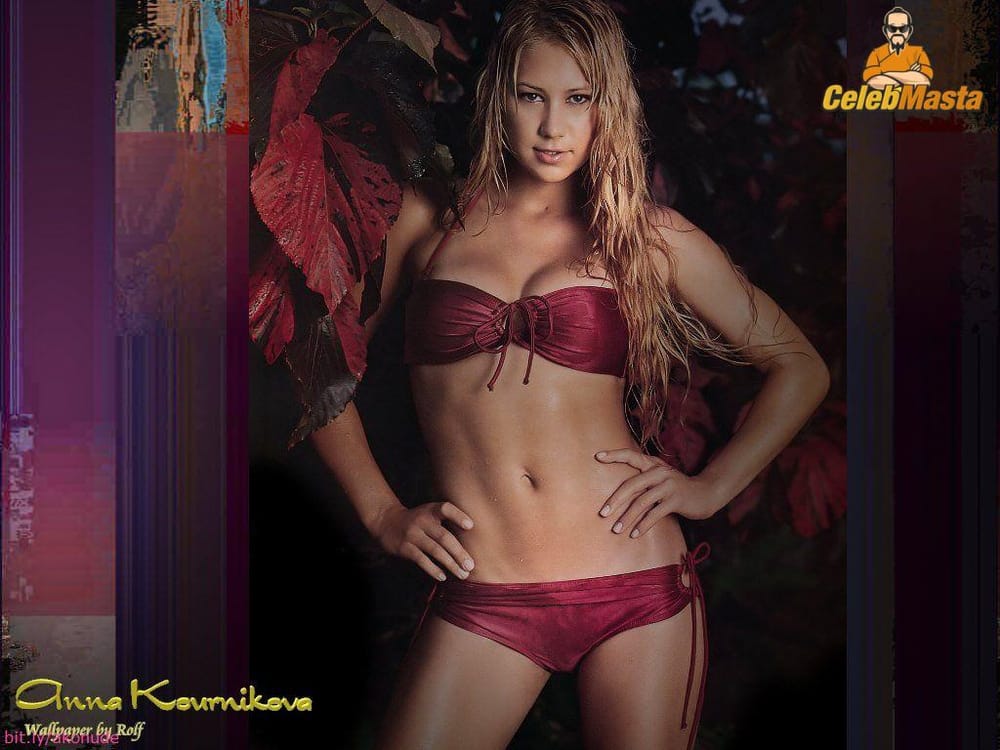Anna Kournikova