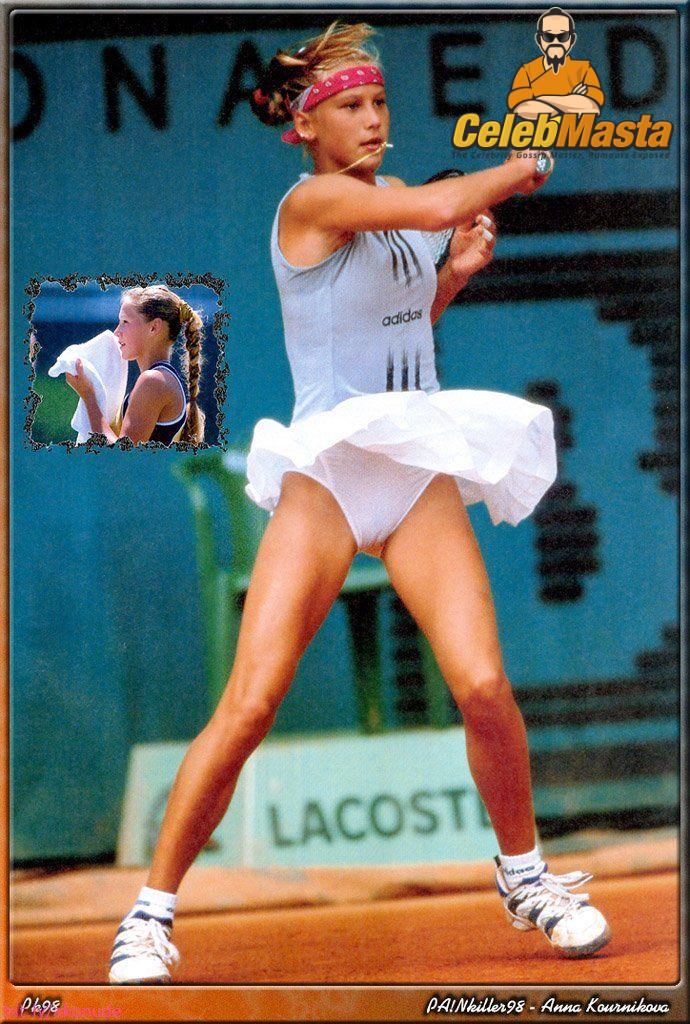 Anna Kournikova