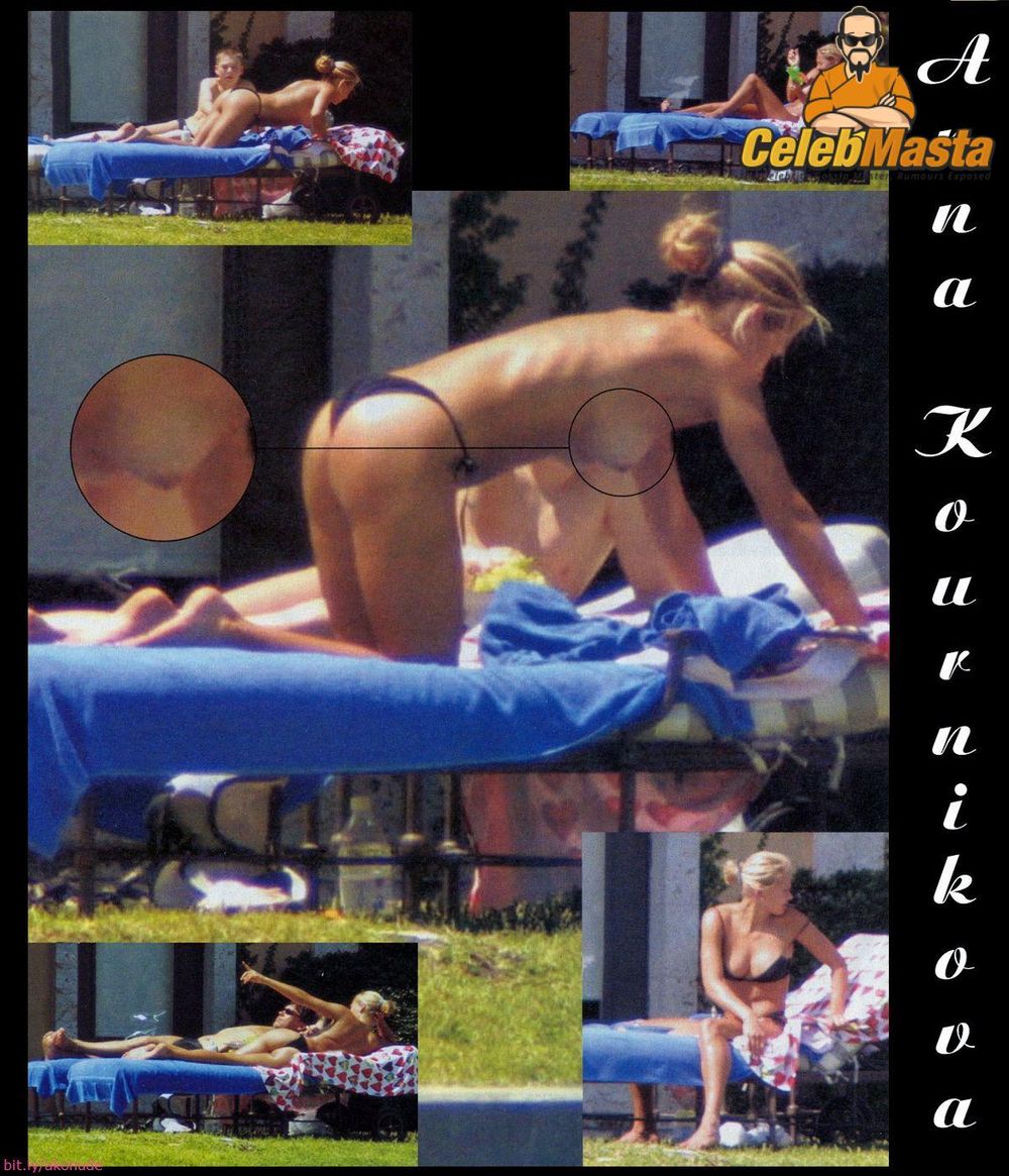 Anna Kournikova