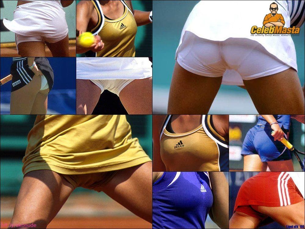 Anna Kournikova