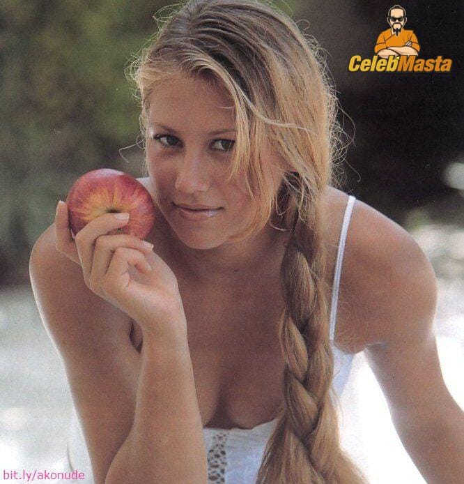 Anna Kournikova