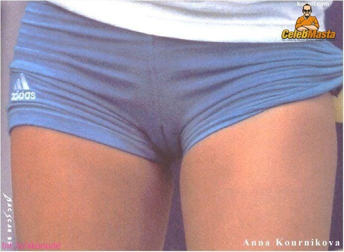 Anna Kournikova