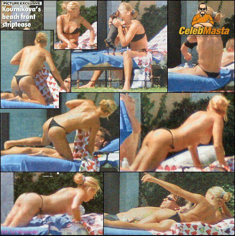 Anna Kournikova