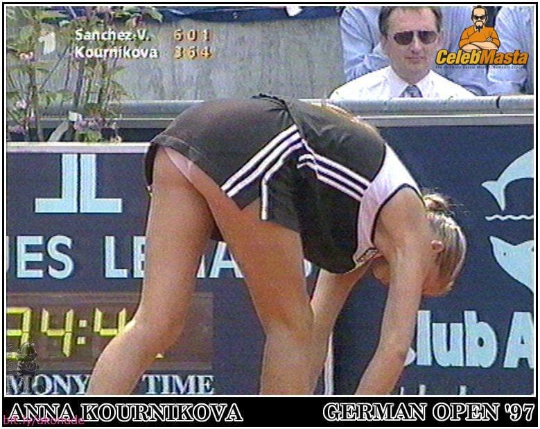 Anna Kournikova