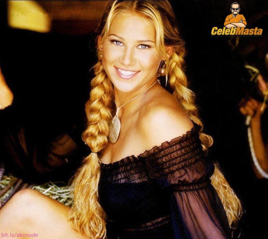 Anna Kournikova