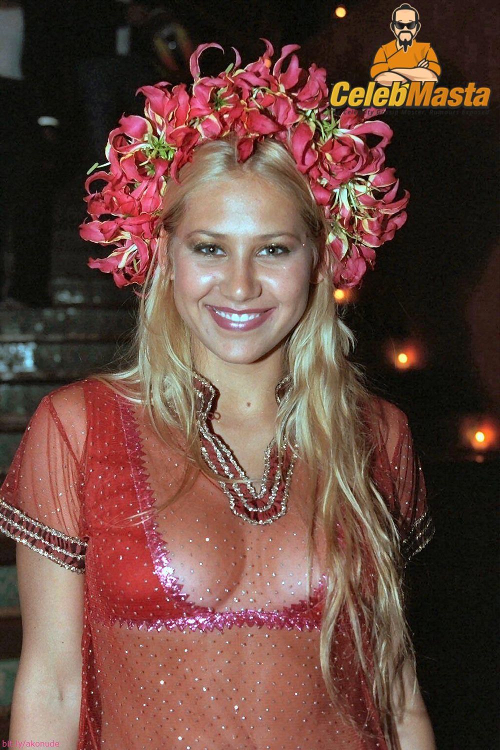 Anna Kournikova