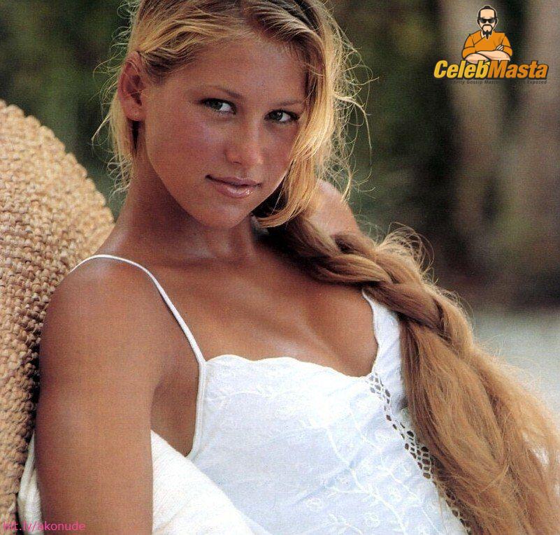 Anna Kournikova