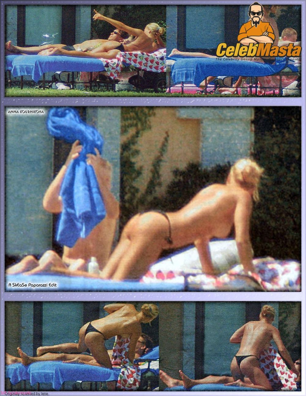 Anna Kournikova