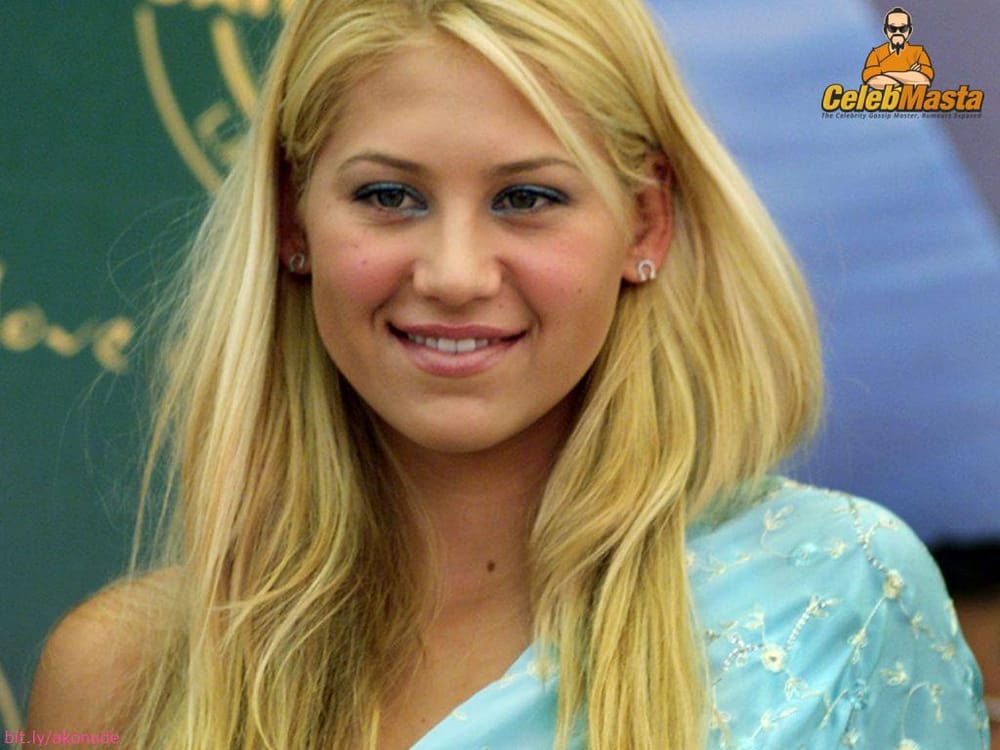 Anna Kournikova