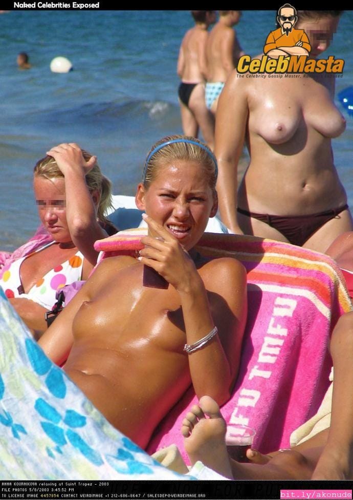 Anna Kournikova