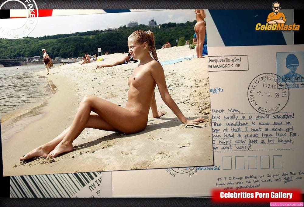 Anna Kournikova