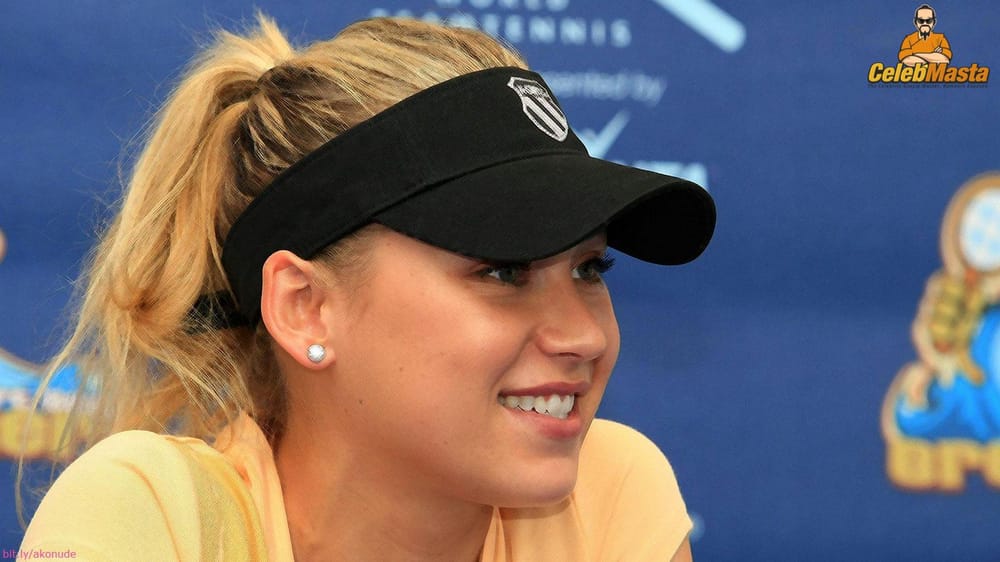 Anna Kournikova