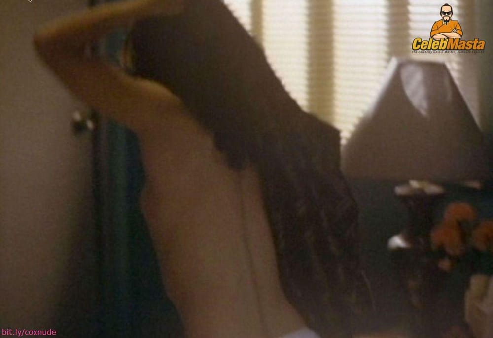 Courteney Cox
