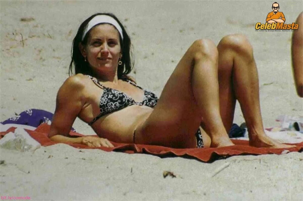 Courteney Cox