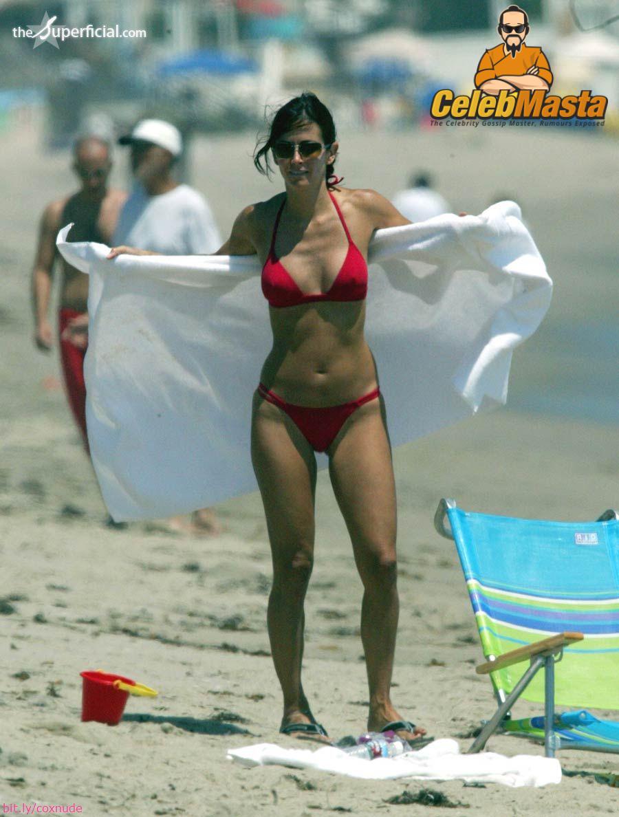 Courteney Cox