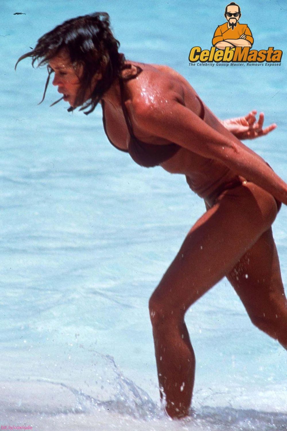Courteney Cox