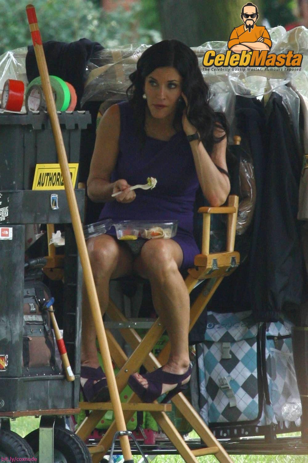 Courteney Cox