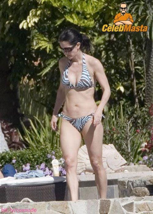 Courteney Cox