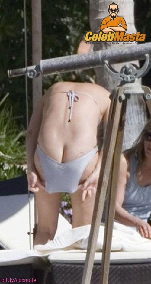 Courteney Cox
