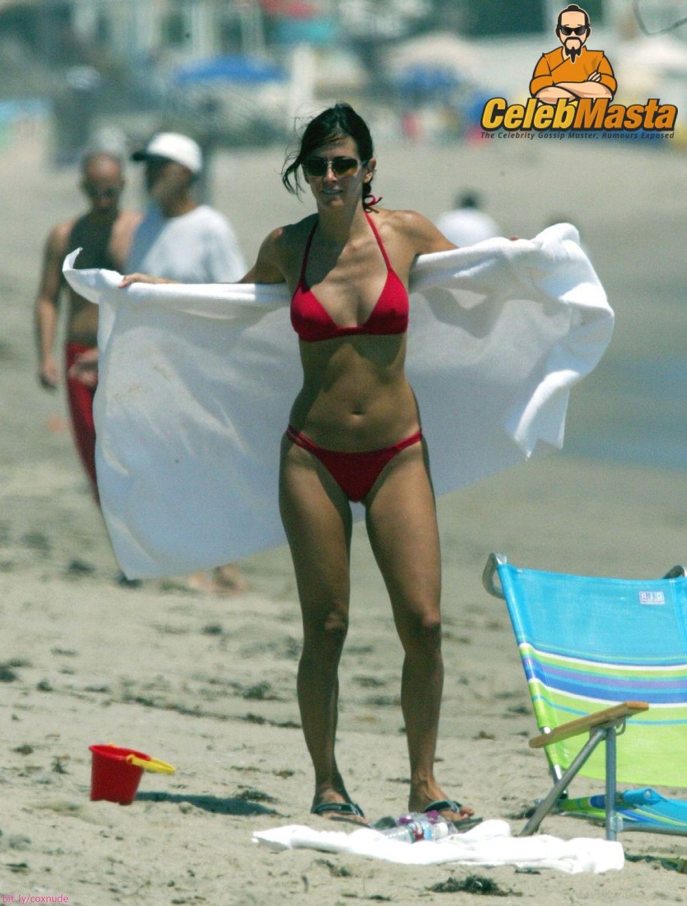 Courteney Cox