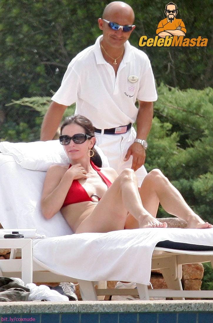 Courteney Cox