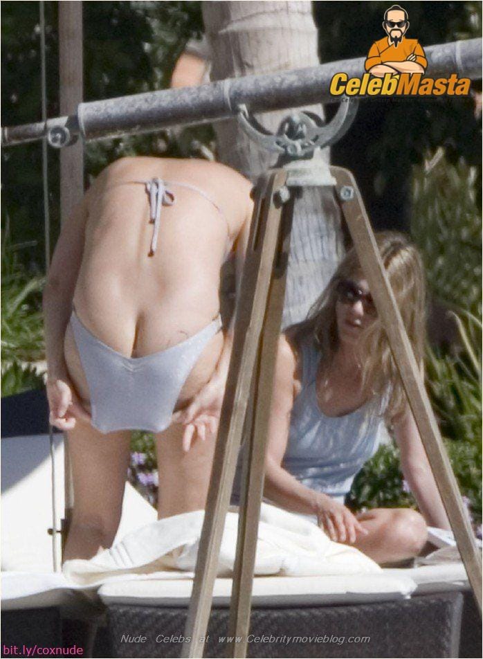 Courteney Cox