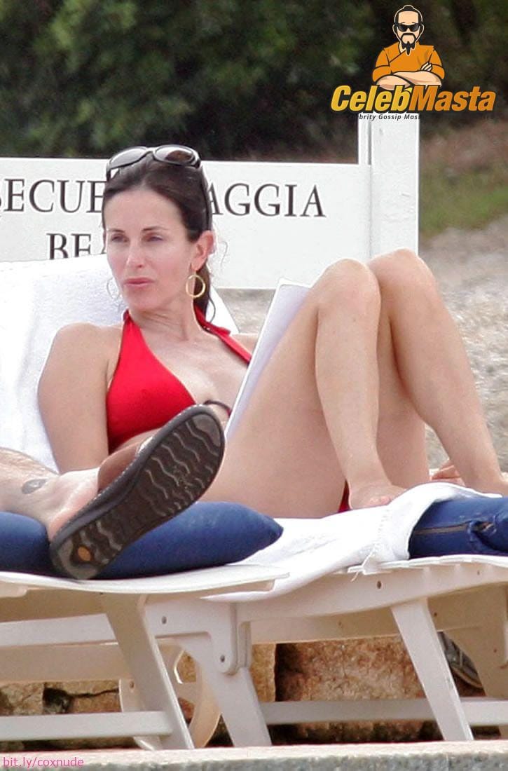Courteney Cox