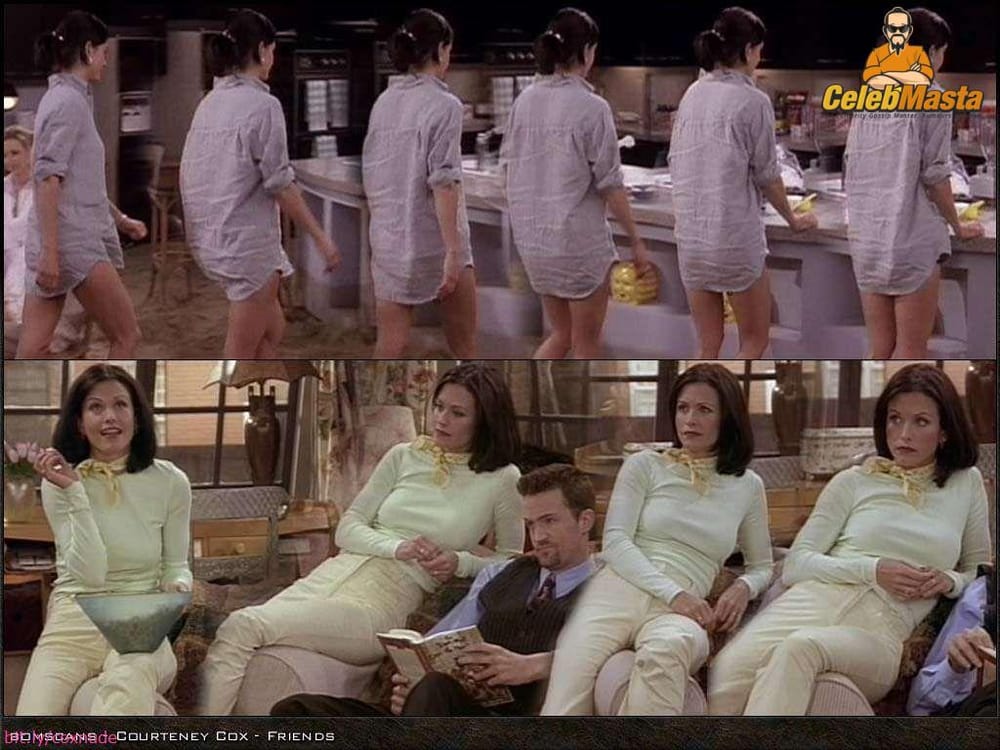 Courteney Cox