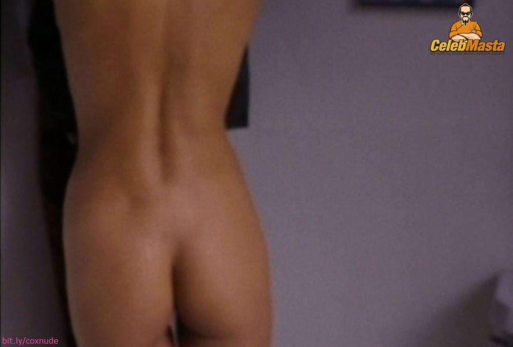 Courteney Cox