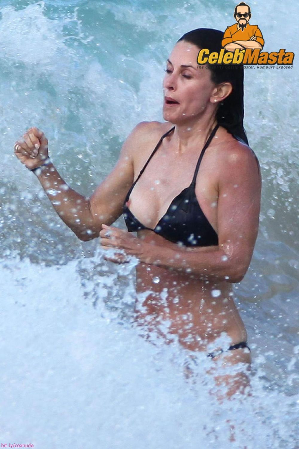 Courteney Cox