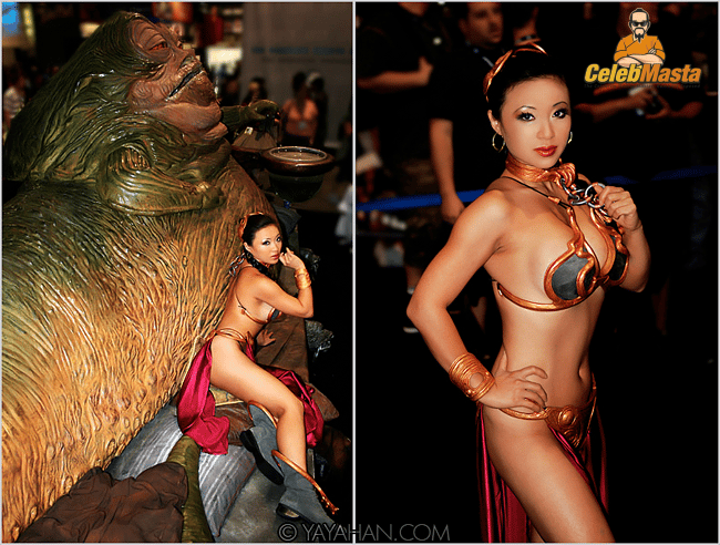 Yaya Han