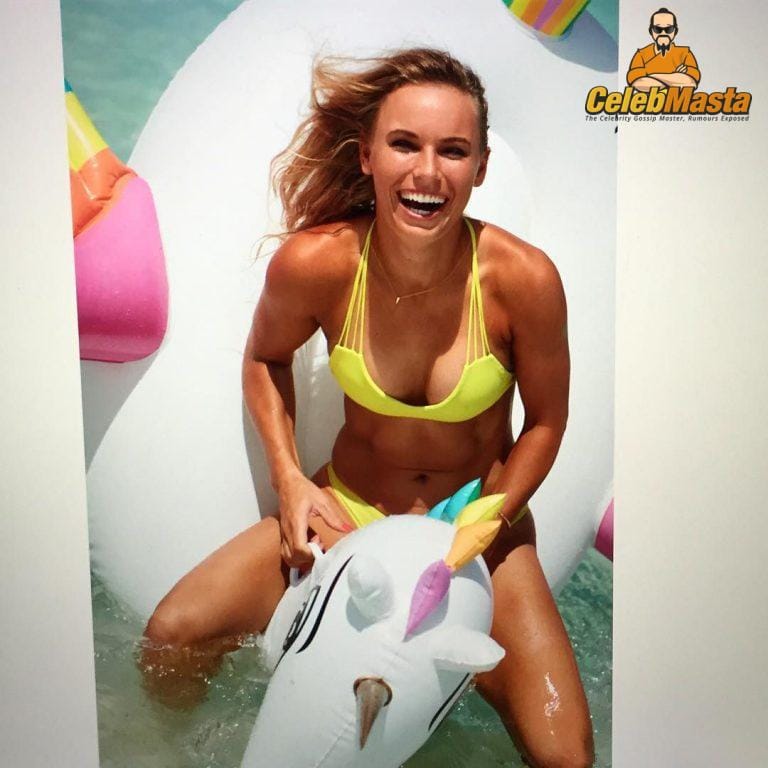 Caroline Wozniacki