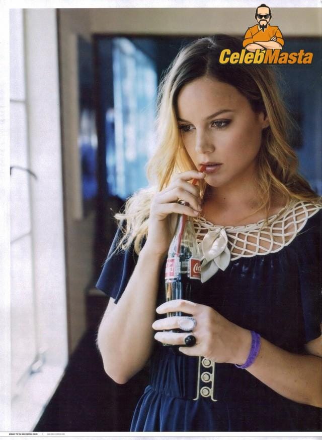 Abbie Cornish
